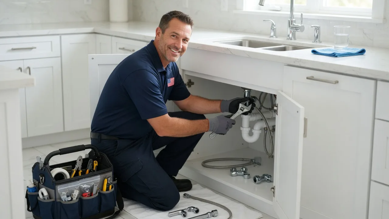Emergency Plumber in Huntingdon, TN near me